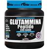 PRO NUTRITION GLUTAMMINA PEPTIDE 300 GR Frutti di Bosco