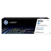 HP Inc CF541X - HP 203X TONER CIANO ALTA CAPACITA' [2500 PAGINE]