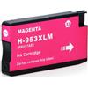 Cartuccia compatibile per HP 953 Magenta Circa 1600 pagine