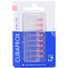 Curaprox Cps 08 Scovolino Prime Refill Pink 8 Pezzi
