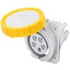 Gewiss ANBAUST.10°HP IP67 2P+T 32A 110V 4H SV