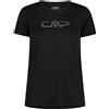 CMP T-SHIRT Manica Corta Donna