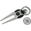 MASTERS GOLF MASTER DELUXE PITCHFORK CON MARCATORE Alza Pitch