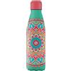 THE STEEL BOTTLE BORRACCIA 500ML MANTRA Termica