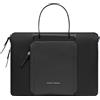 PIQUADRO CARTELLA 2 MANICI SOTTILI Borsa Porta Pc