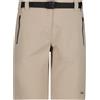 CMP BERMUDA STRETCH POLYESTER Pantalone Outdoor Donna