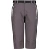 CMP WOMAN CAPRI Pantalone Outdoor Donna