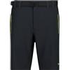 CMP BERMUDA STRETCH POLYESTER Pantalone Outdoor Uomo