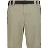 CMP BERMUDA STRETCH POLYESTER Pantalone Outdoor Uomo