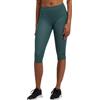 ENERGETICS PANTA CORRA 3/4 WOMAN Tights Running Donna