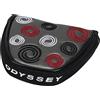 CALLAWAY ODISSEY SWIRL MALLET SILVER HEADCOVER Cover per