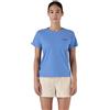 PATAGONIA Women's P-6 Logo Responsibili-Tee® T-Shirt Manica Corta Donna