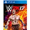 2K Games WWE 2K17 PS4 UK (Multilingue ITALIANO)