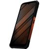 Hammer H Hammer Construction 2 Thermal smartphone ultra-robusto IP69 con termometro e telemetro laser, 8+8 GB RAM, Android 14, potente fotocamera da 108 MP, batteria 6500 mAh con funzione power bank, 256gb/1T