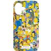 The Simpsons Stampa dei personaggi di The Simpsons Springfield Custodia per iPhone 16