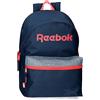 Reebok Zaino Reebok Lucia School 15.6 Blu 31x44x17.5 cm Poliestere 23.87L