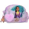 Disney Joumma Disney Watch us Shine Borsa da corriere Rosa 20,5x16,5x6 cm Poliestere, Rosa, Tracolla