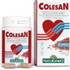 Naturando Colesan 60 Capsule Per Favorire Il Controllo Del Colesterolo - 27 gr