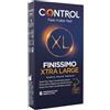 CONTROL Preservativi maschili marca CONTROL Finissimo XL