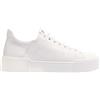HÖGL Blade, Donna-Sneakers, Bianco, 37.5 EU
