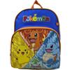 CYPBRANDS Pokémon- Zaino, Antipasti, Zaino scuola, Zaino piccolo, Materiale scolastico, Zaino, Multicolore, Prodotto ufficiale (marchi CyP)
