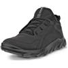 ECCO MX M Low, Scarpe da Escursionismo Uomo, Nero, 40 EU