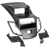 ACV 2-DIN RB mit Fach Ford Fiesta (mit Display) 2008 > schwarz