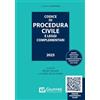 GIUFFRÈ Codice di procedura civile e leggi complementari