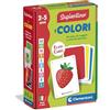 Clementoni Sapientino Montessori - Carte Colori, Gioco Educativo Montessori Bambini 2 5 Anni, Flashcards per Imparare i Colori e le Loro Gradazioni, Made in Italy, Lingua Italiana, 16836