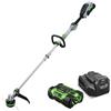 EGO ST 1511 E-T - Decespugliatore a filo 38 cm - KIT PROMO Batteria 2.5 Ah + Caricatore Standard