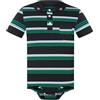 Landofgenie Pigiama Intero Onesie Body Adulto Cotone Top Shirt One Piece Personalizzato Uomo Leotard Rompers Nero 2XL
