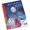 D.RECT 110100 - Blocco lettere con microperforazione, 70 g/m², formato A5, 100 fogli