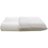 MAXIME MAISON - Cuscino Cervicale per Dormire Lungo (40x70) Cuscino Memory Foam Cervicale Ortopedico con Tecnologia a Doppia Onda Made in Italy, Cuscino Ergonomico Letto (1, Fodera Aloe)