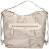 ALVIERO MARTINI 1A CLASSE Borsa donna bianco BS25PC03 LC01 9427 Grande
