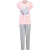 Tatty Teddy Pigiama per Donna Me to You Rosa XX-Large