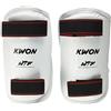 KWON Protezione per avambraccio Evolution, Bianco (Weiß), XL