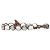 Tamashii Bracciale Tamashii Ruota Preghiera Agata Bianca Codice: BHS900-14S