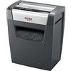 REXEL Momentum X410, Distruggidocumenti Manuale, 11-10 Fogli A4 (70-80 gr/mq), Taglio a Frammento, Livello di sicurezza P-4, per Uso Personale/Home Office, Capacità 23 Litri, 2104571EU
