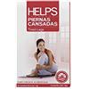 HELPS PHARMADUS BOTANICALS HELPS INFUSI - Infuso di vite rossa, meliloto, hamamelis e mirtillo. Migliora la circolazione e riduce la pesantezza. HELPS le gambe stanche. Confezione da 20 bustine.