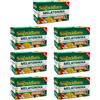 Sogni D'oro Tisana Melatonina 1mg per Dormire Infuso con Mango e Vaniglia Effetto Antiossidante Gusto Note Esotiche Ideale la Sera Favorisce il Sonno - 112 Filtri