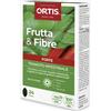 Ortis Frutta E Fibra Forte 24 Compresse