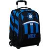SJ Seven SEVEN Inter Big Trolley Scuola F.C. INTER Calcio VERSO LA VITTORIA - Blu Nero
