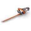 Fuxtec Tagliasiepi a Batteria 20V FX-E1HS20 - Tagliasiepi Elettrico - Lunghezza di Taglio 52 cm - Solo Senza Batteria e Caricatore