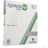 Aquacel Ag Extra, garza quadrata per medicazioni, 15 x 15 cm