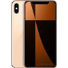 Apple iPhone XS Max 256GB oro ricondizionato-Accettabile