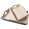 Rayher Vassoio Legno, Fsc Mix Credit, 28X38Cm, 62413000