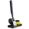 Joseph Joseph SinkTech Set Spazzola da Piatti con Spugna di Ricambio Sostituibile, Supporto in Acciaio Inox, Setole Resistenti, Testina Sostituibile