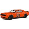 Solido Dodge Challenger R/T Scat Pack Widebody General Lee Hazzard Tribute 1:18