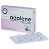 ADOLENE 200MG+20MG 30 COMPRESSE ADOLENE