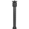 Andoer ER282C 28mm Tube Diameter Carbon Fiber Tripod Extender 2-Section Center Column Extension Tube Compatible with Zhiyun FeiyuTech hohem Handheld Gimbals All Tripods Max. Load Capacity 12kg